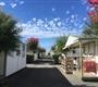 extérieur Chalet 5 people, camping les tulipes, la faute sur mer, la tranche sur mer,  heated pool, beach access - Camping les tulipes