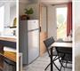 Location mobil homes 6 pers. au camping  Les Tulipes, camping avec piscine chauffée, camping bord de mer à la Faute sur Mer proche de la Tranche sur Mer en Vendée - Camping les tulipes